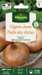 Potagères - Oignon Jaune Paille des Vertus - PACKAGING_RECTO